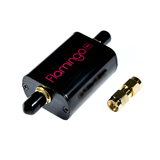 Flamingo FM Broadcast Bandstop Filter (FM Notch Filter) for Software Defined Radio Applications
