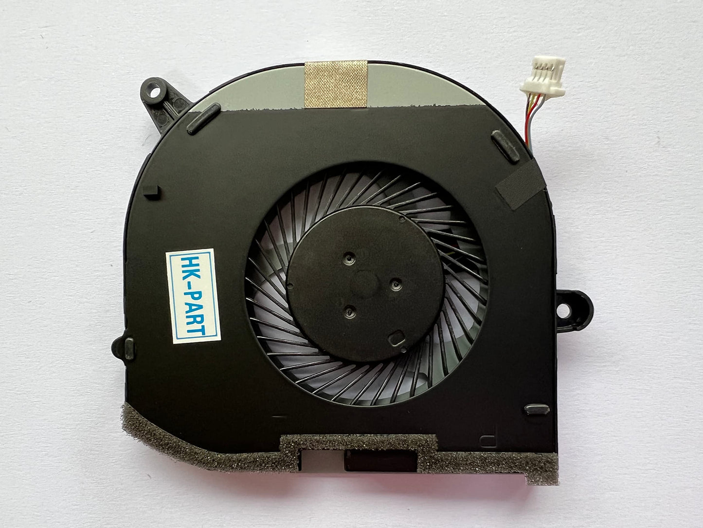 Fan Replacement for Dell XPS 15 9570 CPU Fan & Gpu Fan TK9J1 08YY9 CN-0TK9J1 CN-008YY9