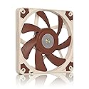 Noctua NF-A12x15 PWM, Premium Quiet Slim Fan, 4-Pin (120x15mm, Brown)