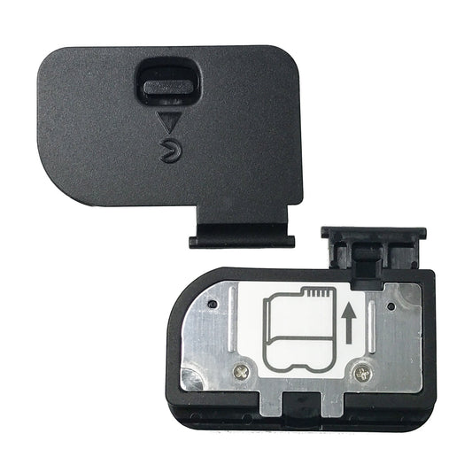 PhotoTrust Battery Door Cover Lid Cap Replacement Repair Part for Nikon D750 DSLR Digital Camera