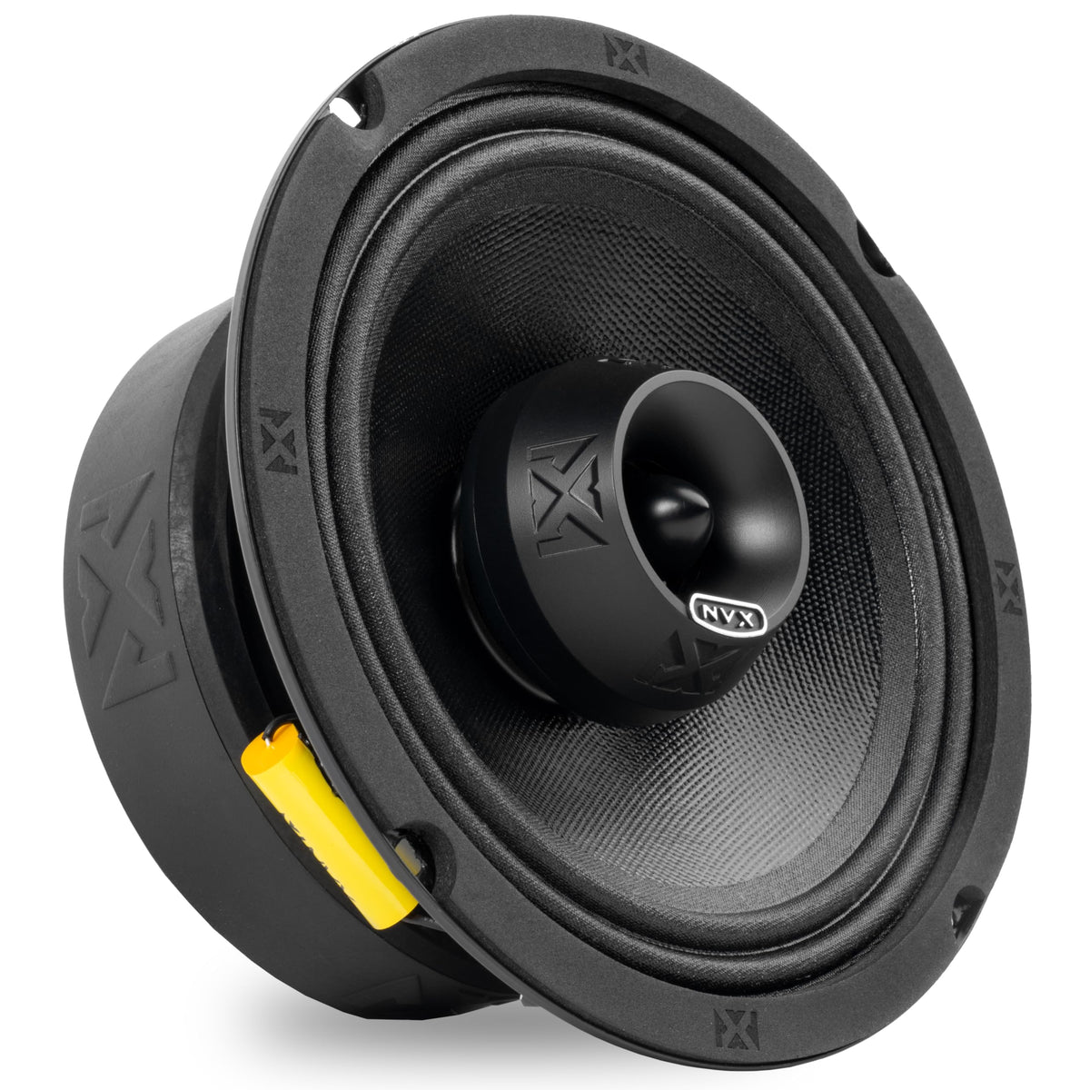 NVX® VPRO65 6.5" Premium Loudspeaker, 4-Ohm, 1.5" Voice Coil, (1-Speaker)