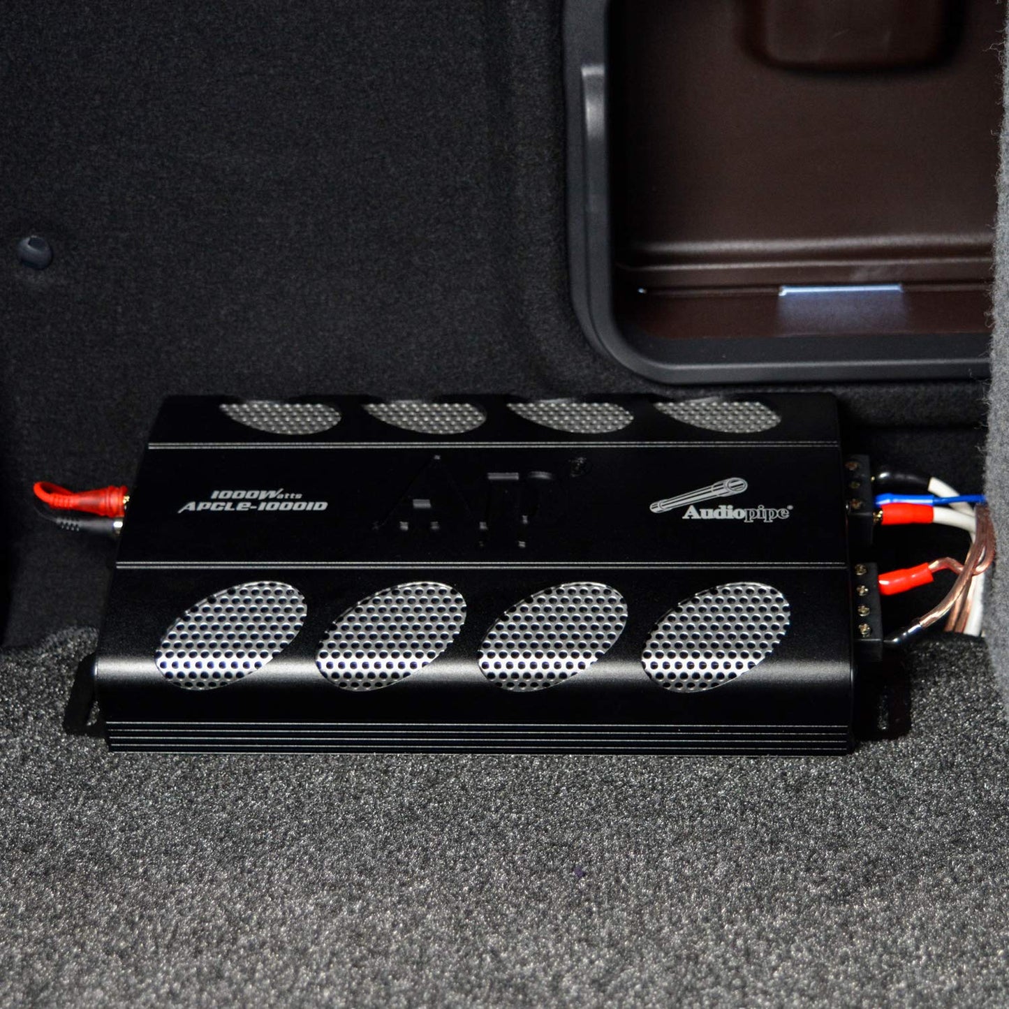 Audiopipe Class D Power Amplifier 1000W, BLK