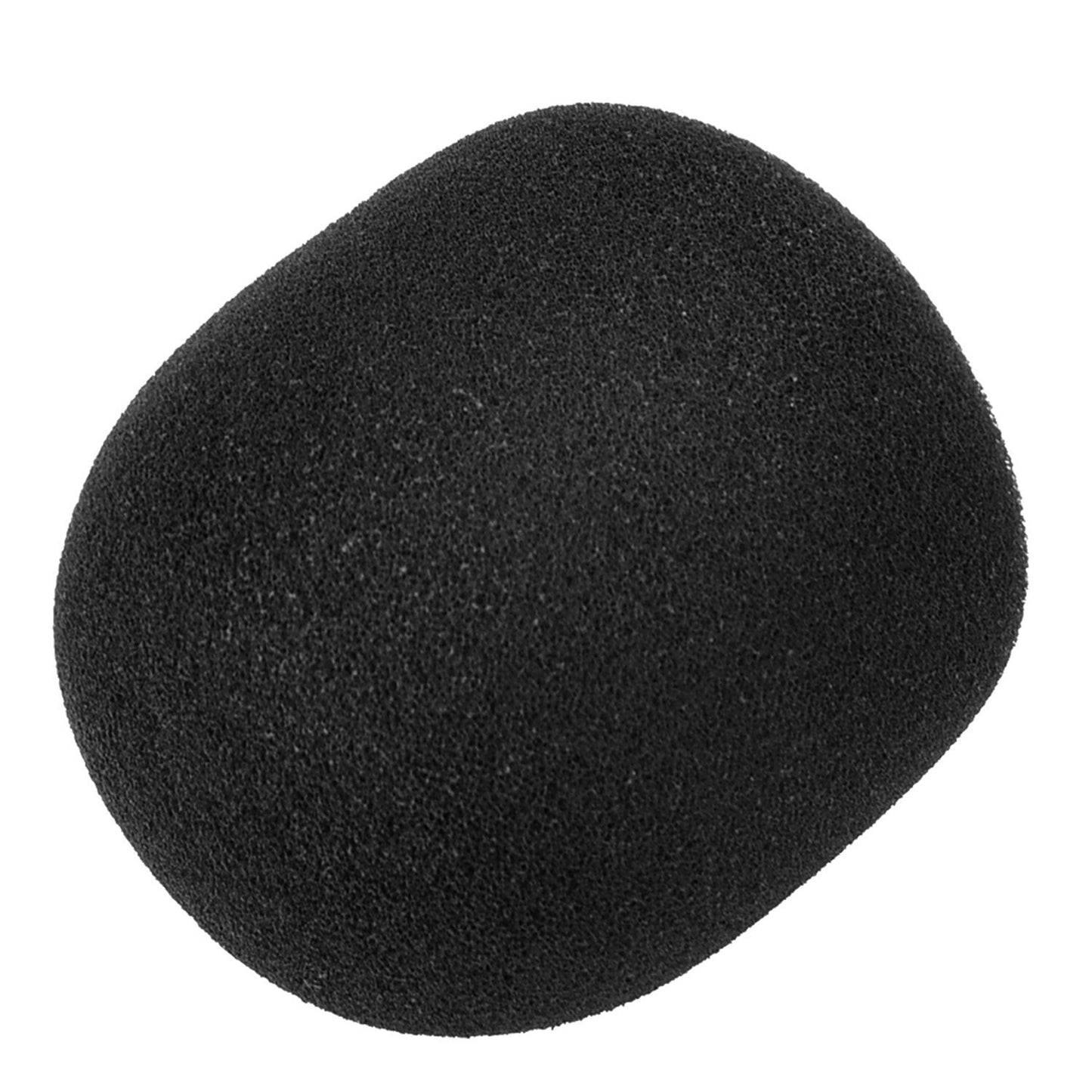 Mudder Universal Microphone Windscreen Foam Cover 50mm Diameter Mic Pop Filter Large Microphones Condenser Filter Unwanted and Background Noises
