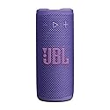 JBL Grip - Compact Bluetooth Speaker with Bold JBL Pro Sound and Ambient Light, up to 14 Hours of Playtime, Water, Dust and Drop-Proof (IP68),