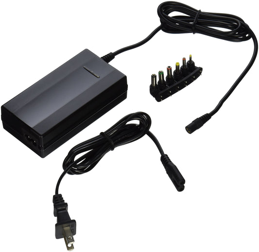VM80W15 Universal 15V DC Switching AC to DC Power Converter/Adapter Converts 110V/240V AC to 15V DC 4.6 Amp or 4600mA