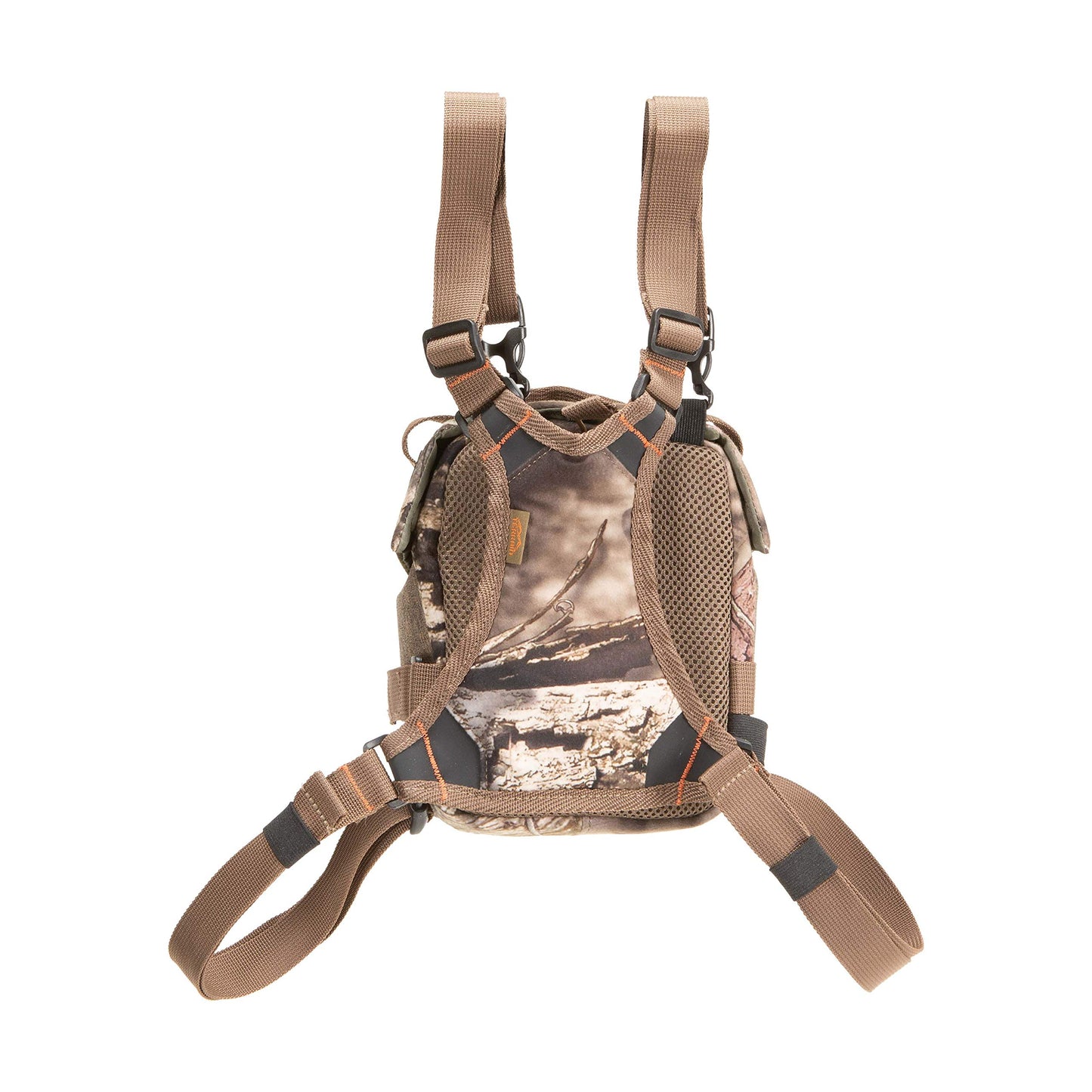Allen Company Terrain Plateau Bino Case with Harness, Mossy Oak Break-Up Country Camo