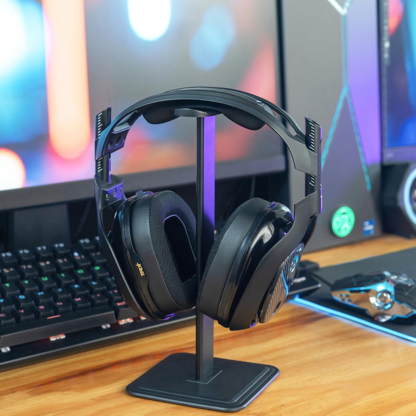 WC BandZ A40 - Upgraded Headband Replacement Kit for Astro A40 TR and A40 Gen 4 by Wicked Cushions | Enhanced Comfort, Style & Easy Installation |