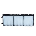 Replacement Projector Air Filter ET-RFV400 for PANASONIC PT-VW530 PT-VW535N PT-VX600 PT-VX605N PT-VZ570 PT-VZ575N Dust Filter