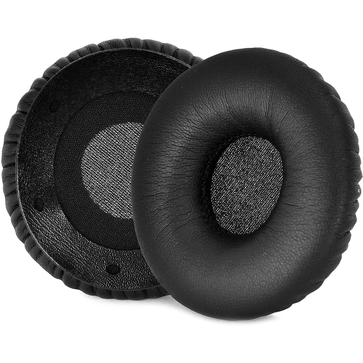HD V8 V10 V12 defean Replacement Ear Pads Ear Cushion Cover Compatible with Sol Republic Tracks HD V8 V10 V12 On-Ear Wired Headphone, Softer