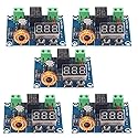 Diitao 5PCS 12V-36V DC Voltage Protection Module XH-M609 Digital Low Voltage Protector Disconnect Switch Protection Module