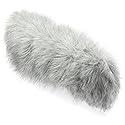 Rode DeadWombat Artificial Fur Microphone Wind Shield for Blimp, Grey