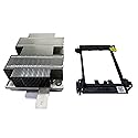 BestpartsCom New Second CPU Heatsink & Bracket Compatible with Dell Poweredge R540 R440 1CW2J 01CW2J