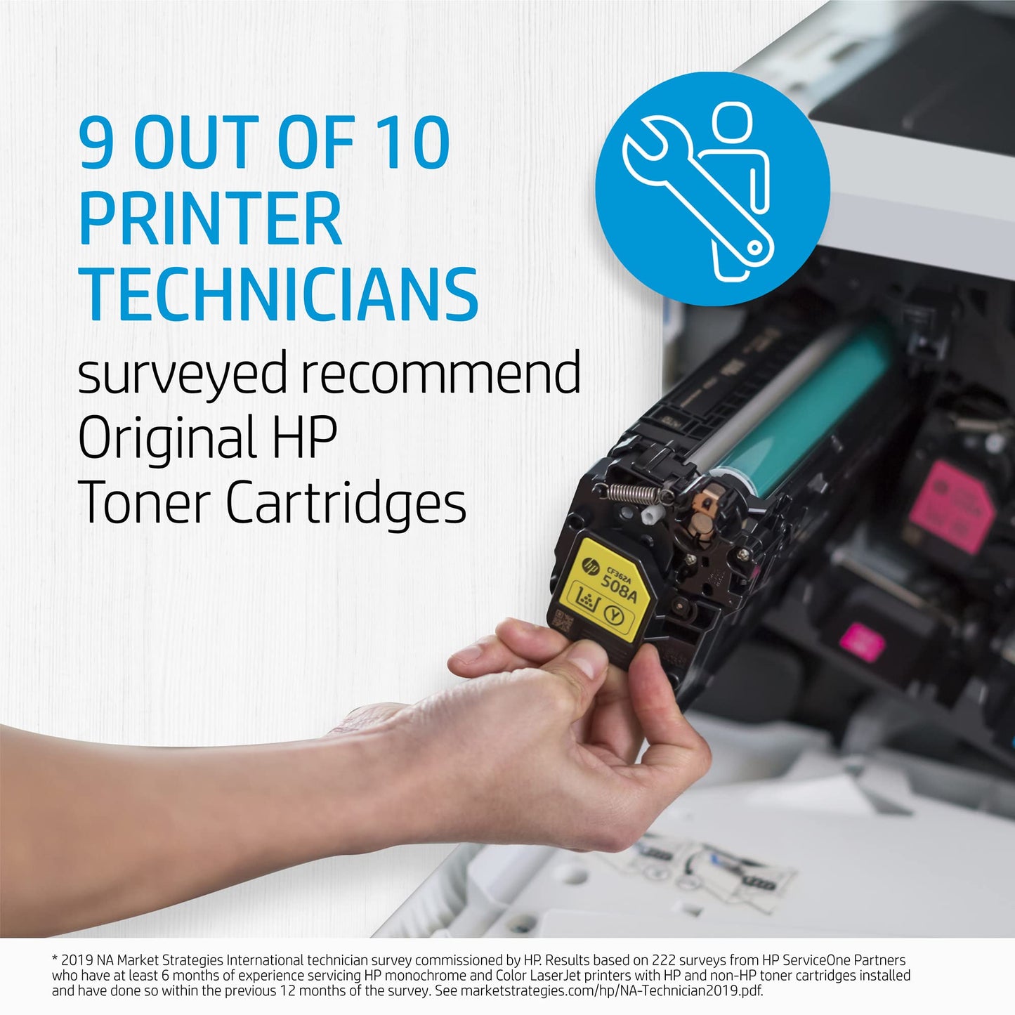 HP 304A (CC533A) Magenta Original LaserJet Toner Cartridge