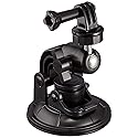 Bower Xtreme Action Series XAS-SCM9 9cm Suction Cup Mount for GoPro (Black)
