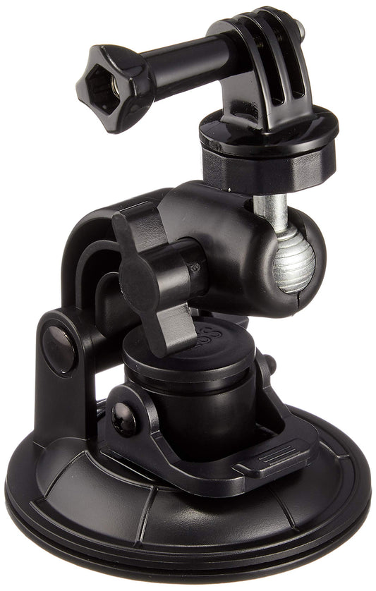 Bower Xtreme Action Series XAS-SCM9 9cm Suction Cup Mount for GoPro (Black)