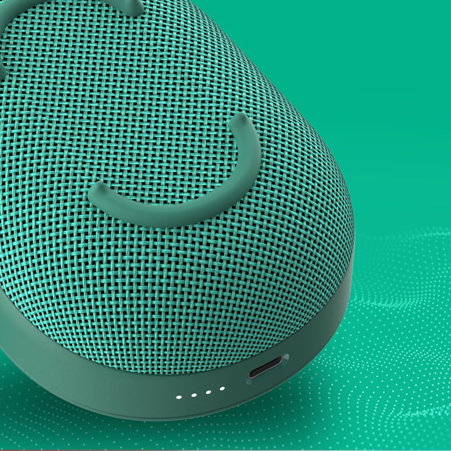 Skullcandy Kilo XT Wireless Bluetooth Speaker - IPX7 Waterproof Mini Bluetooth Speaker with 24 Hour Battery, Downward Firing Passive Radiator,