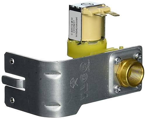 General Electric WD15X10004 Water Inlet Valve
