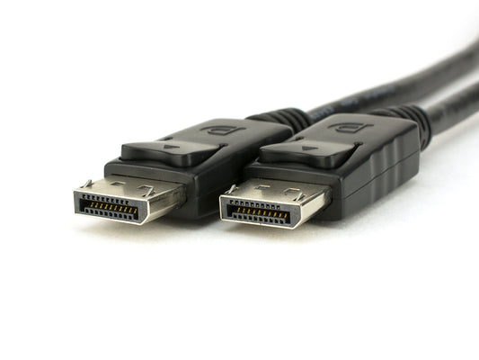 VividAV Digital Cables (10 Feet, DP to DP)