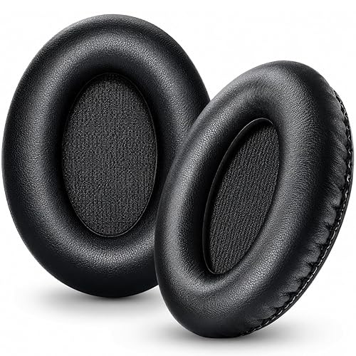 Aurivor Upgraded Ear Pads Cushions for Bose Triport 1 (TP-1) Triport 1A (TP-1A), Around-Ear 1 (AE1) Headphones, Replacement Covers with Noise
