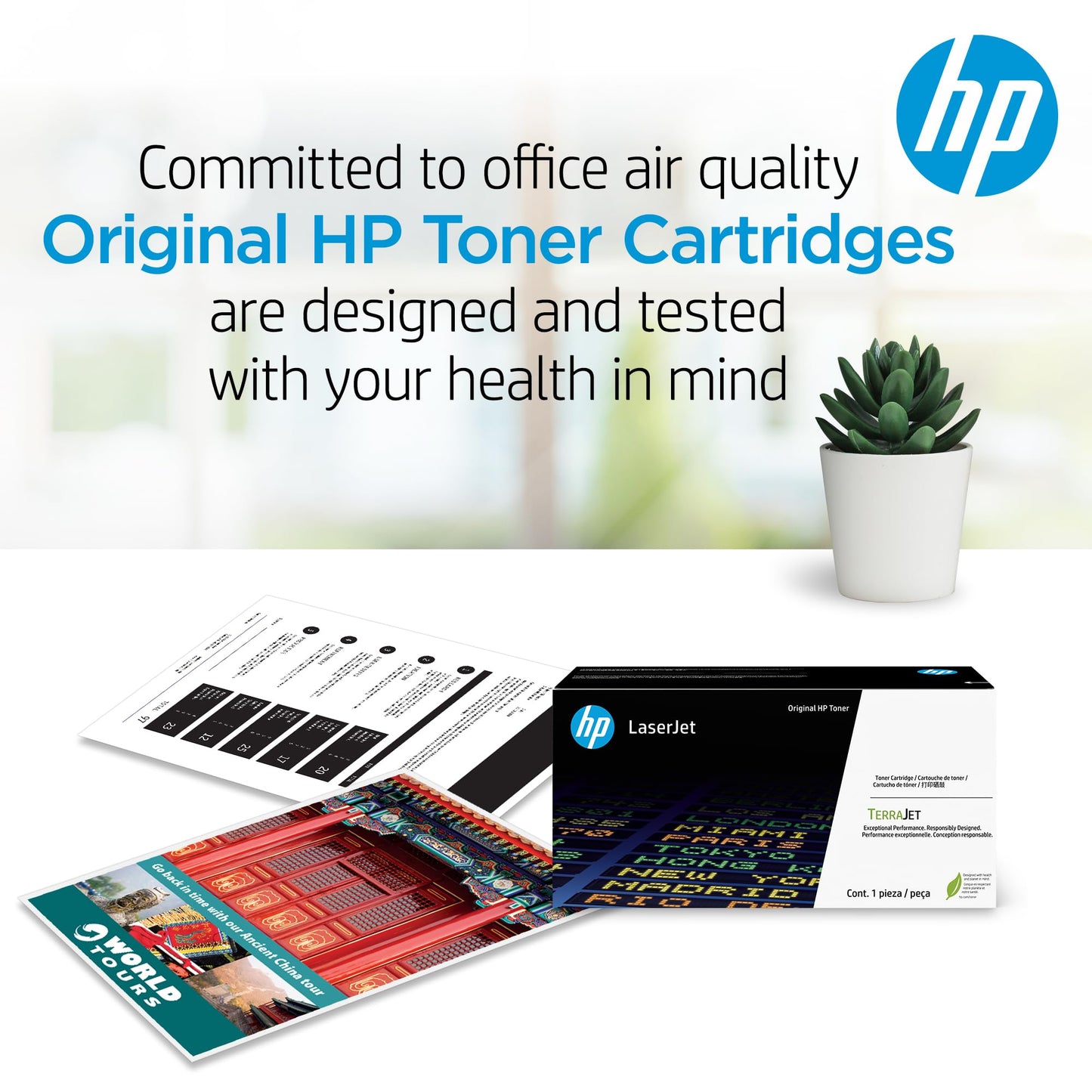 Original HP 85A Black Toner Cartridge | Works with HP LaserJet Pro P1102, P1109 Series, HP LaserJet Pro MFP M1212, M1217 Series | CE285A