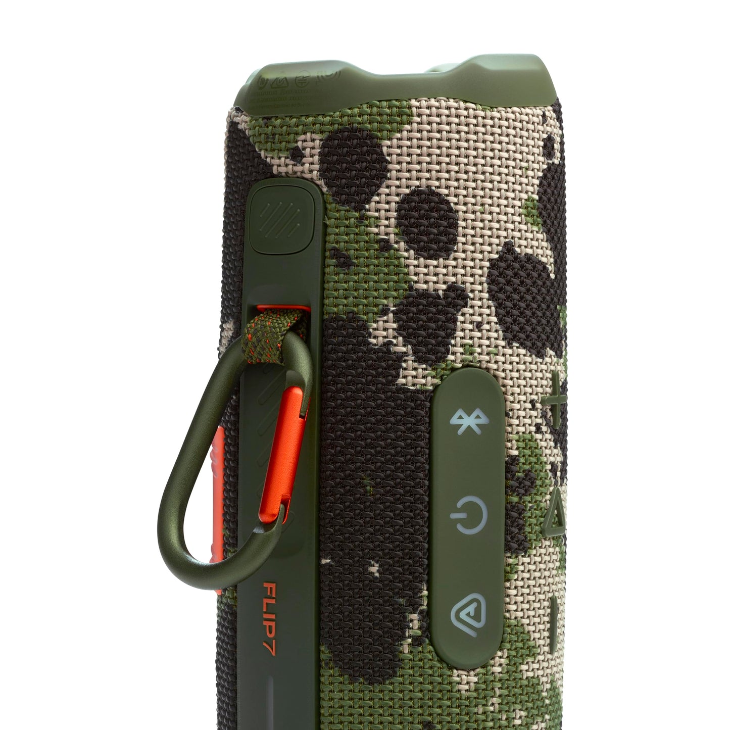 JBL Flip 7 - Portable Waterproof and Drop-Proof Speaker, Bold Pro Sound with AI Sound Boost, 16Hrs of Playtime, and PushLock System