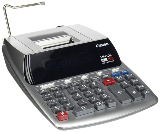 CNMMP11DX2 - Canon MP11DX 2-Color Printing Calculator