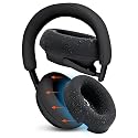 WC SweatZ QC Ultra - Patented Protective Earpad Covers Compatible with Bose QuietComfort Ultra Gen 1 & Gen 2 by Wicked Cushions | Sweatproof