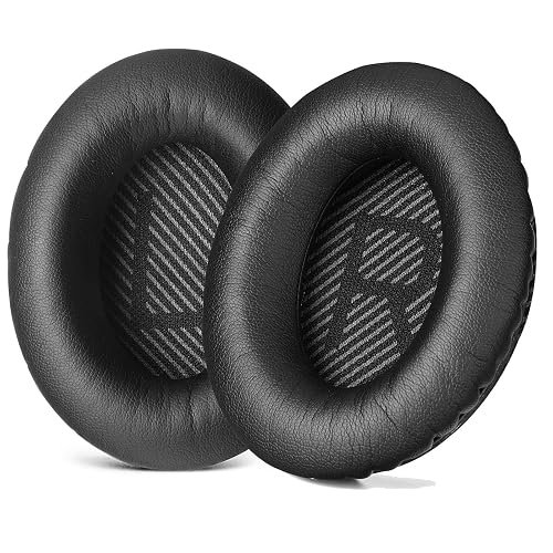 Replacement Earpads for Bose QC35 Replacement Ear Pads, Bose Earpad Replacements Quietcomfort 35 Replacement Ear Pads