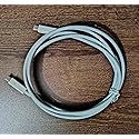 Suitable for Apple Thunderbolt 2 High-Speed Lightning Data Cable - 2 Meters (White)