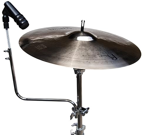 Ahead Mic Holder Mount for Snare and Cymbal