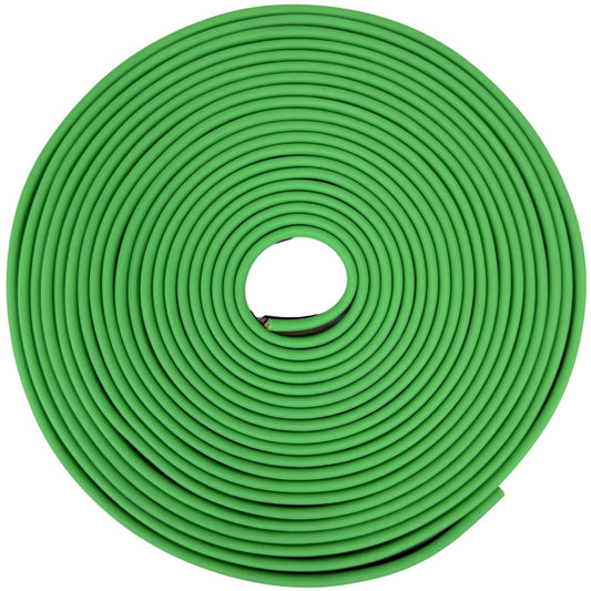 10' feet True 10 Gauge AWG OFC Speaker Wire Green/Black Car Home Audio