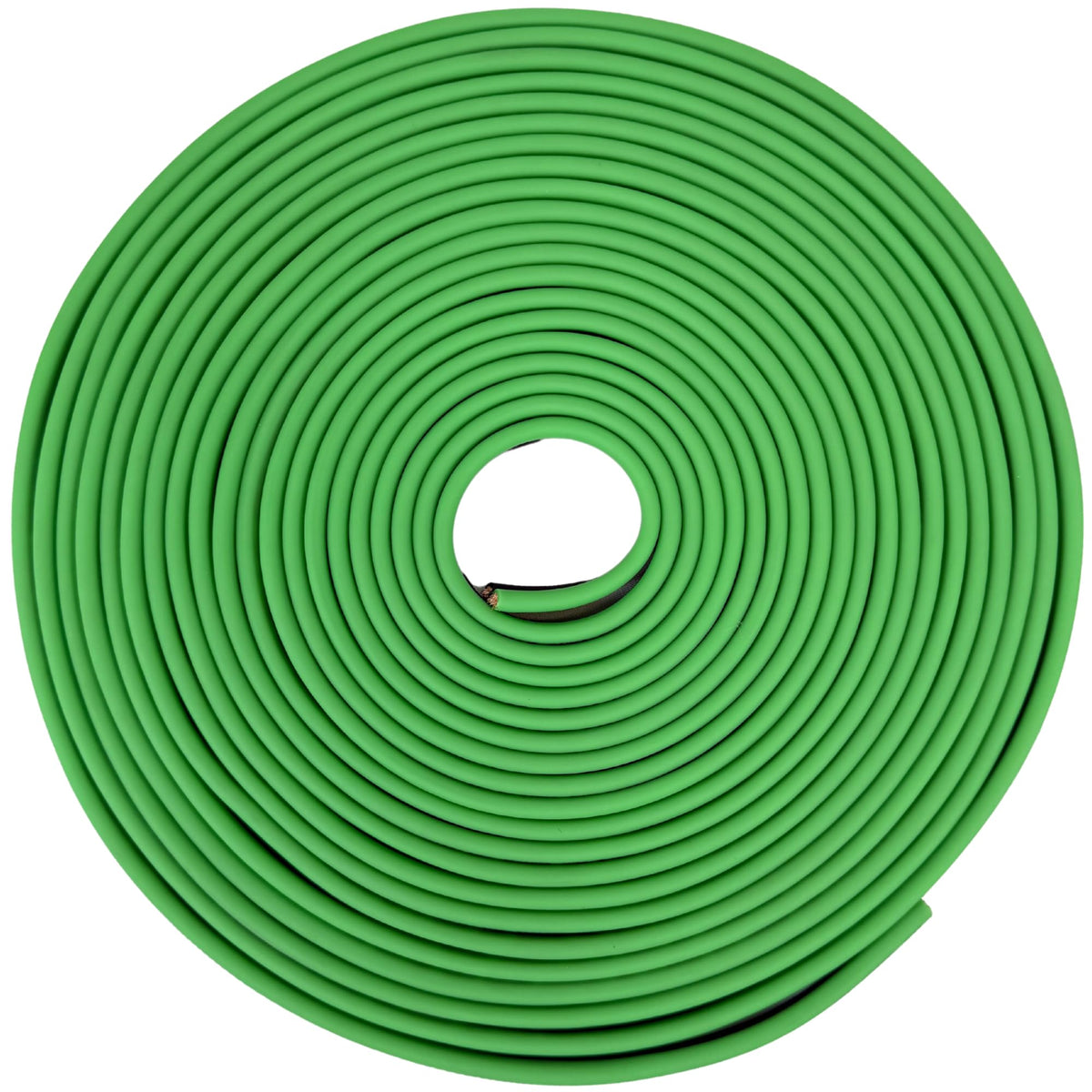 200' feet True 10 Gauge AWG OFC Speaker Wire Green/Black Car Home Audio