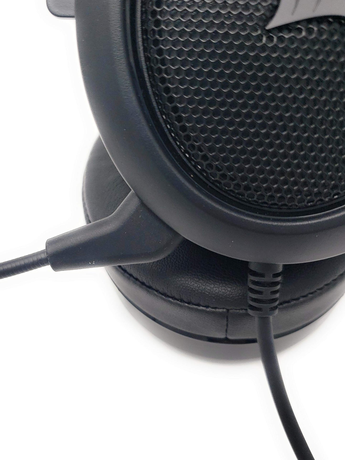TNE Replacement Game Mic Microphone Boom for Corsair HS50 HS60 HS70 Pro HS70 SE PS4 PS5 Xbox One Series S X Nintendo Switch Computer PC Mac Gaming