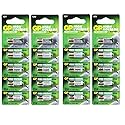 A23 12V Alkaline 23-A replacement battery 23AE GP - 20 Pack