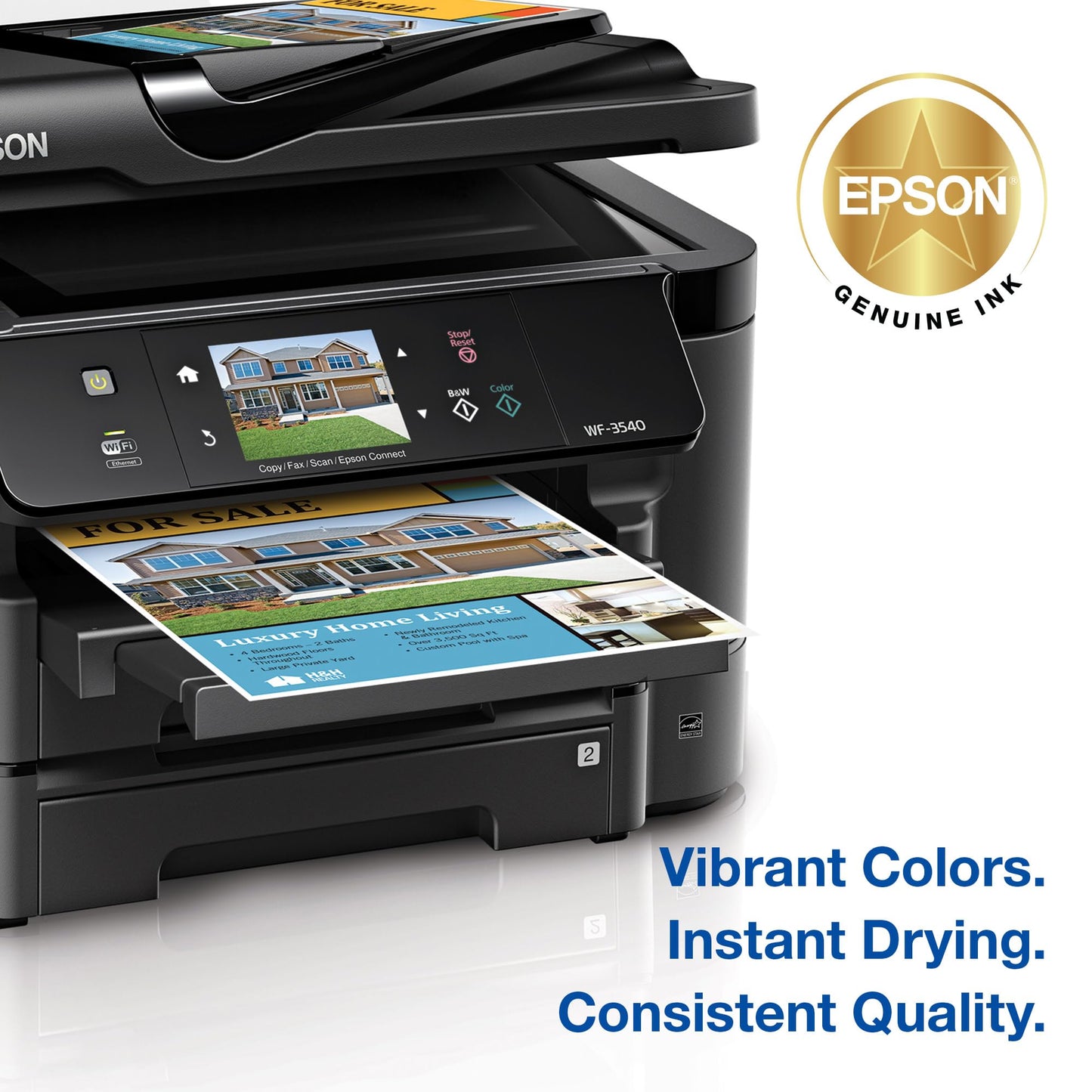 Epson DURABrite T127120-D2 Original Ink Cartridge