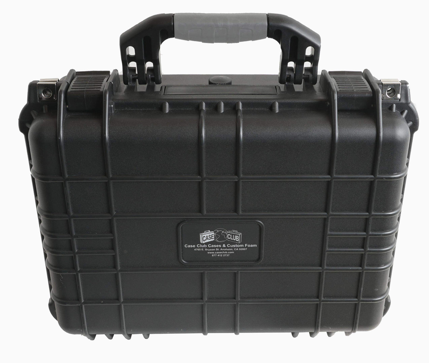 Case Club Anti-Static, Data-Safe Large HDD & SSD Internal Drive Storage Case. Hard-Shell, Waterproof, Airtight, Padlockable Cases Protects & Prevents