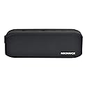 Magnavox MMA3928 Waterproof Portable Bluetooth Speaker in Black