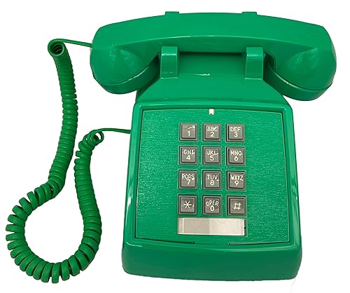 Green 2500 Desk Telephone