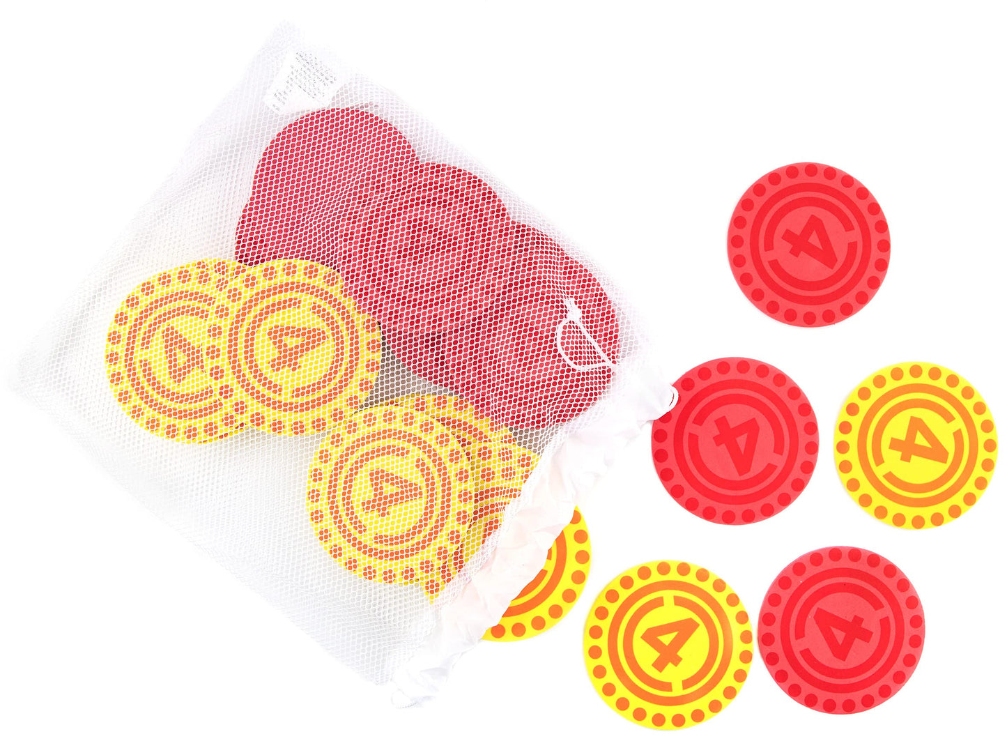 Jay Franco Connect 4 Game Blanket - 3 Piece Set Includes Plush Blanket, Discs, & Storage Bag (Official Hasbro Product)