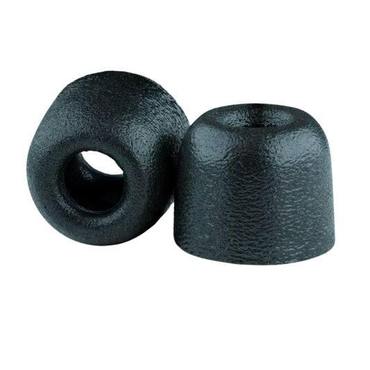 Comply 400 Core Series | Memory Foam Replacement IEM Ear Tips for Campfire Audio, Sennheiser, & More | Superior Noise Isolation, Ultimate Comfort