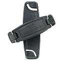 SpiiderGriip 360 Rotating Phone Grip - Flat-Fold Kickstand & Secure Strap - Works with iPhone, Android, Tablets & Cases - Comfortable & Durable