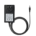 24V 3A Power Supply 72W AC Adapter Power Cord 100-240V 50-60Hz to DC 24 Volt 3 Amp Transformer 2A 1A Converter with 5.5x2.1mm DC Barrel for LED Strip…