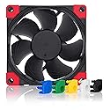 Noctua NF-A8 PWM chromax.Black.swap, Premium Quiet Fan, 4-Pin (80mm, Black)