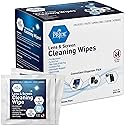 MED PRIDE Anti-Fog Lens and Screen Cleaning Wipes for Eyeglasses, Touch Screens, Premoistened, Anti-Static, Quick-Dry (200 200 Count (Pack of 1))