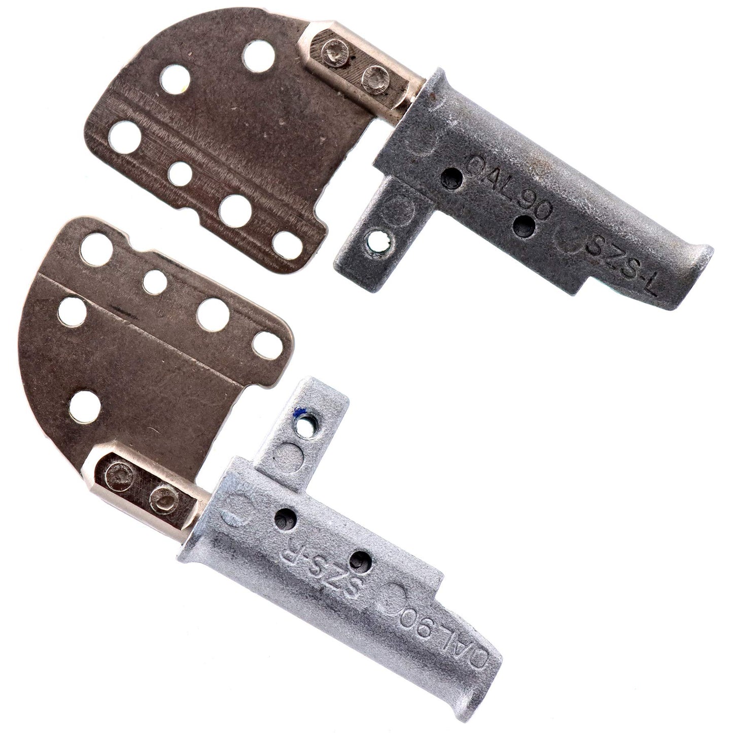 Deal4GO Left & Right LCD Hinge kit Screen Hinges Bracket QAL80HNG Replacement for Dell Latitude E6430