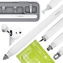 KeyBudz Air Care 2.0 AirPods Cleaning Kit - Patented Multi-Tool Cleaner with Interchangeable Brush Tips for AirPods, iPhone and Apple Devices