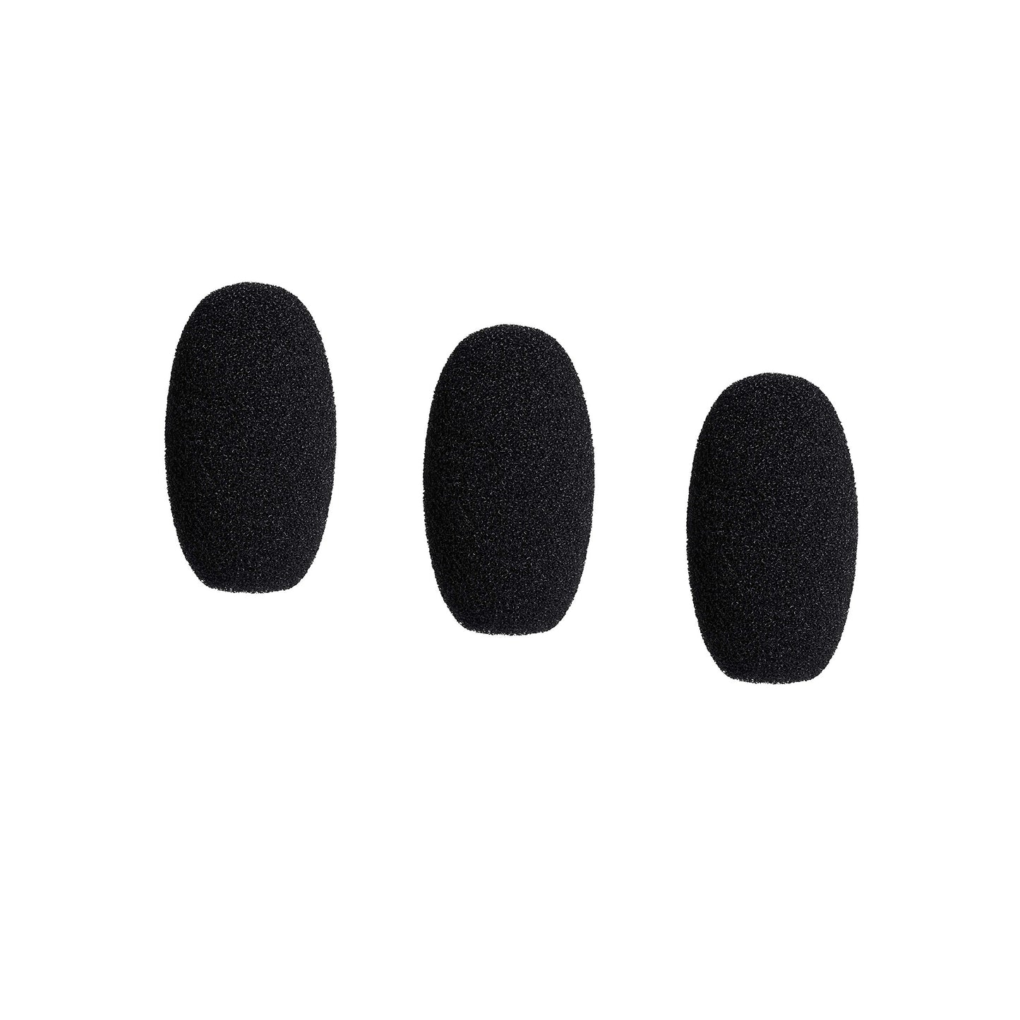 Audio-Technica AT8168 Microphone Windscreens for BPHS2C Broadcast Stereo Headset (3 Pack)