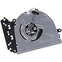 Deal4GO CPU Cooling Fan N38474-001 N38473-001 N38472-001 Replacement for HP 15-FC 250 255 G10 15-FC0093DX 15-FC0039WM