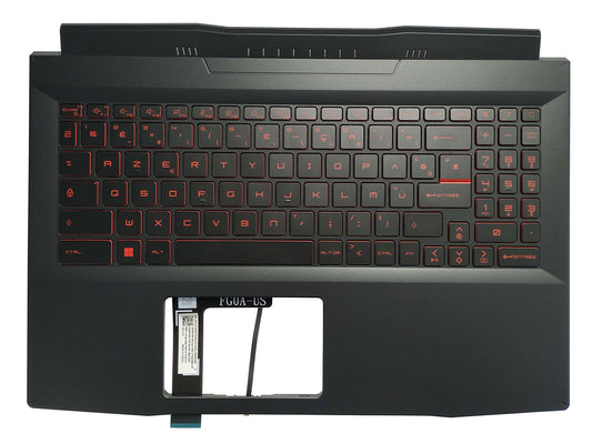 Laptop Replacement Keyboard Compatible for MSI GF66 Katana-GF66-11SC Katana-GF66-11UC Katana-GF66-1UD Katana-GF66-11UE Katana-GF66-1IUG US Layout
