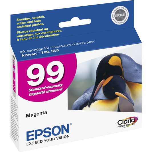 Epson America T099320 Magenta Ink Artisan 700 800